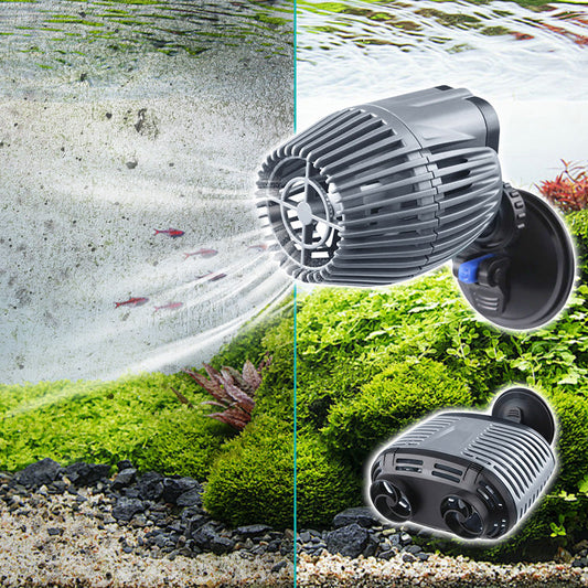 🔥Akvarium Mini Wave Maker Vattencirkulationspump