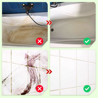 🚿 KÖP 3, FÅ 1 GRATIS! ✨ Kraftfull Multifunktionell Rengöringsapparat – Högt Tryck, Mångsidig & Lätt att Lagra 🧼