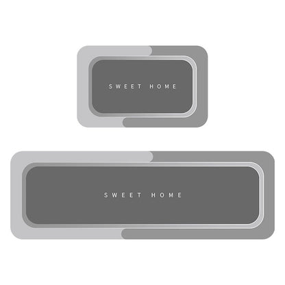 Halkfria och superabsorberande golvmattor🦶