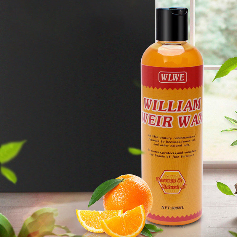 🧴 KÖP 2 FÅ 1 GRATIS! ✨ Mångsidig Bivax-Polish & Konditionerare för Trämöbler – Återställer Glans, Skyddar Mot Fukt & Förlänger Möblernas Livslängd 🪑