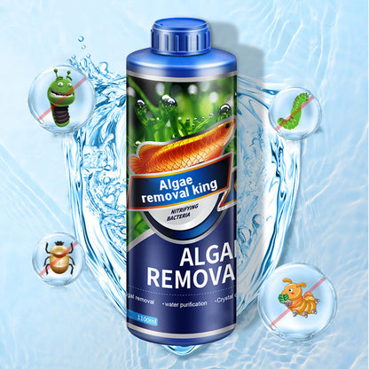【Algae King】Crazy Aquatic Weed Algborttagare