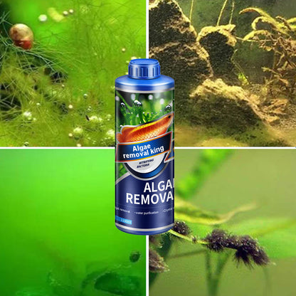【Algae King】Crazy Aquatic Weed Algborttagare
