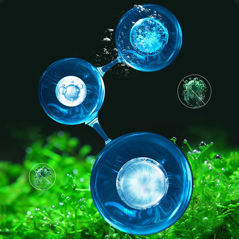 【Algae King】Crazy Aquatic Weed Algborttagare