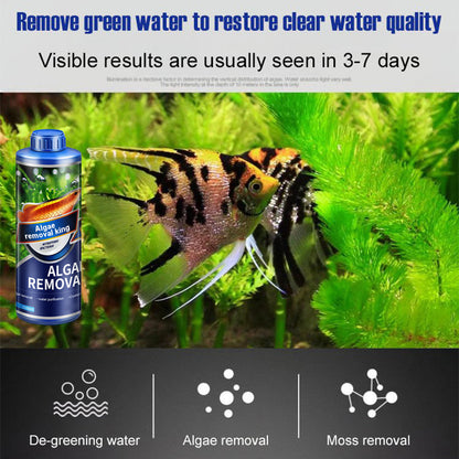 【Algae King】Crazy Aquatic Weed Algborttagare