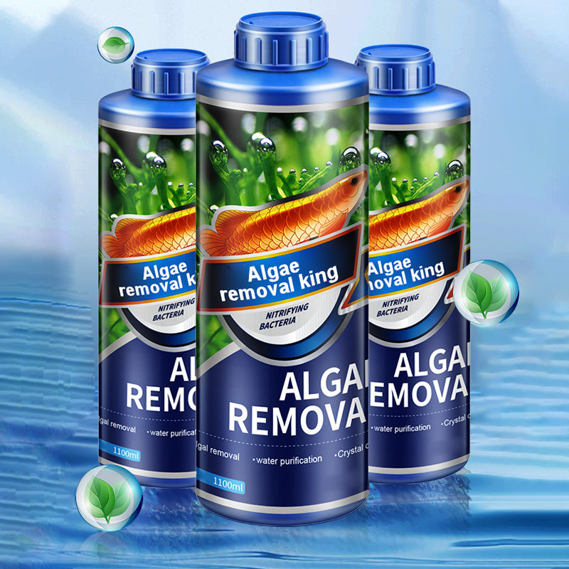 【Algae King】Crazy Aquatic Weed Algborttagare
