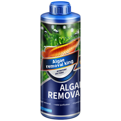 【Algae King】Crazy Aquatic Weed Algborttagare