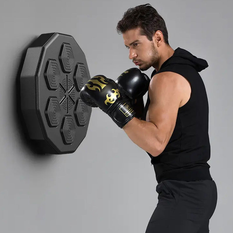 🎅Xmas Sales - 50% rabatt🎄Bluetooth Music Boxing Trainer