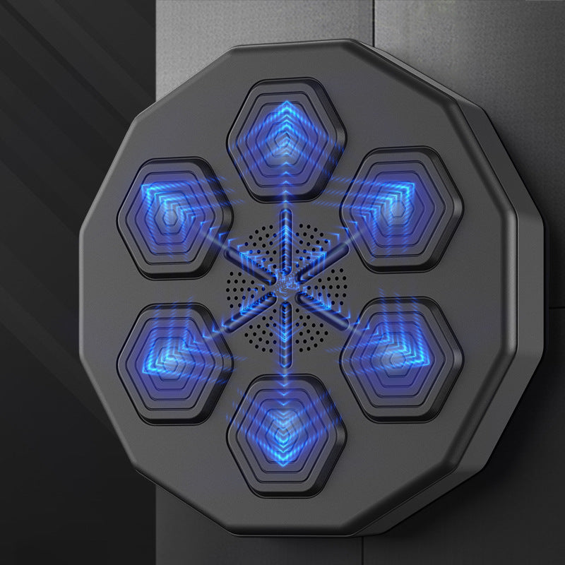 🎅Xmas Sales - 50% rabatt🎄Bluetooth Music Boxing Trainer