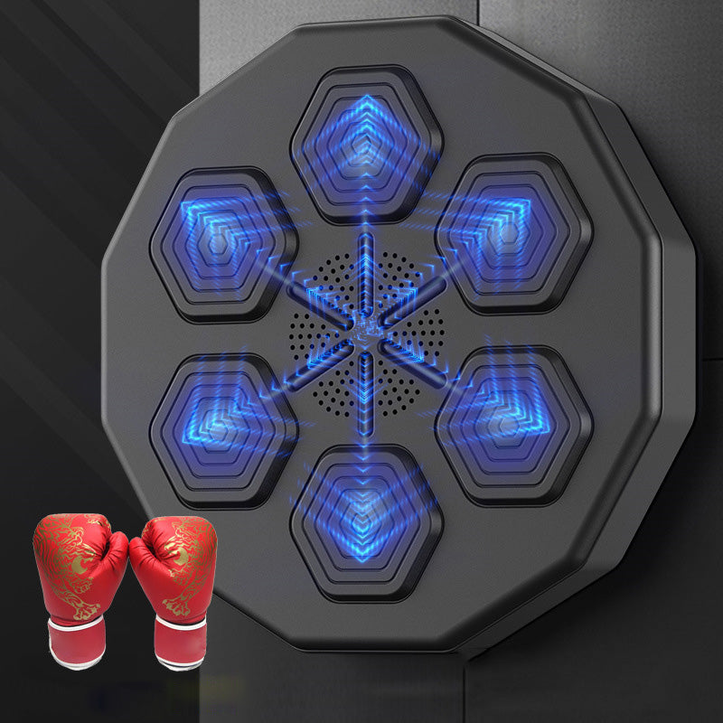 🎅Xmas Sales - 50% rabatt🎄Bluetooth Music Boxing Trainer