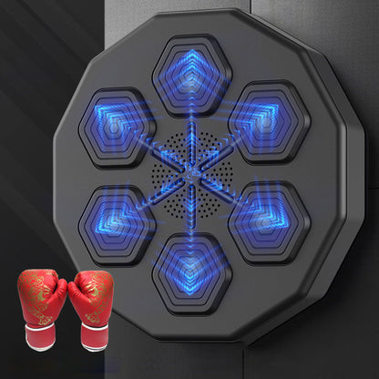 🎅Xmas Sales - 50% rabatt🎄Bluetooth Music Boxing Trainer