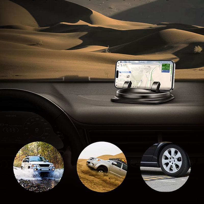 Telefonhållare för bilen