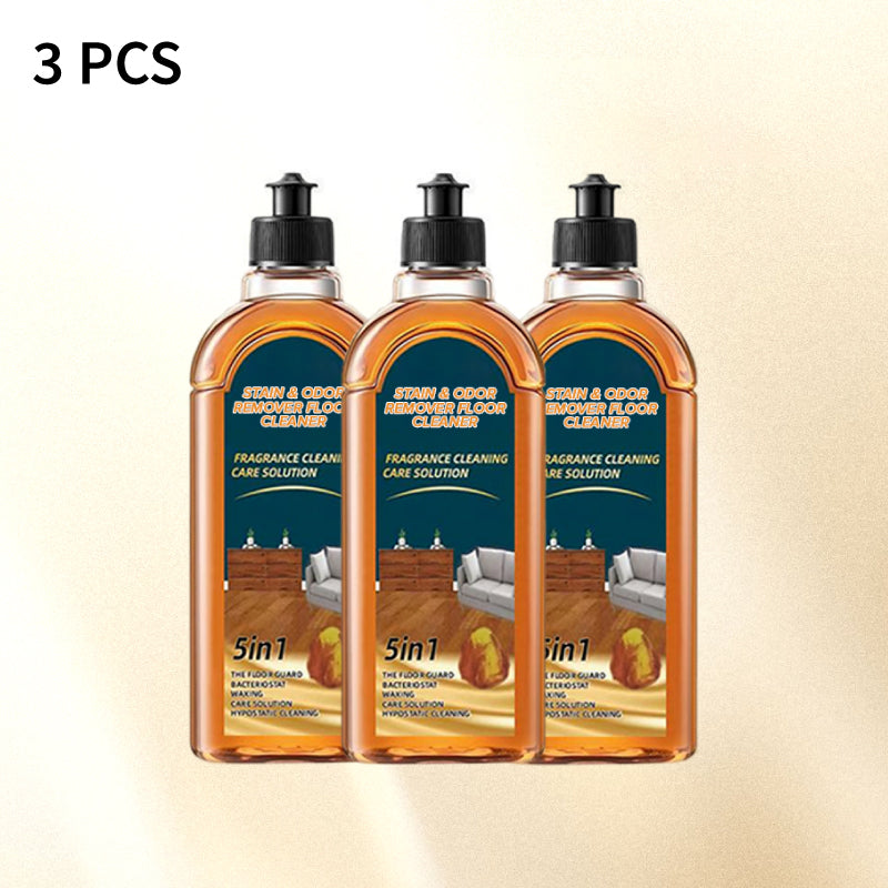 🧹 KÖP 1, FÅ 1 GRATIS! ✨ 100 ml fläck- och luktborttagare – rengör golv på djupet på några sekunder, lämnar en fräsch doft, säker för alla ytor 🏠💦