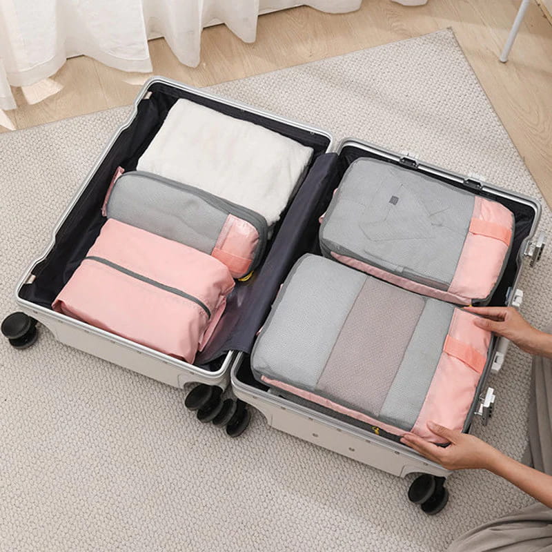 50% RABATT✈️🔥Komprimerbara resväskor för packning