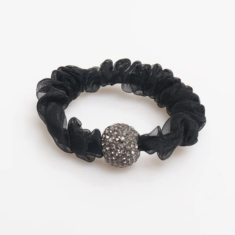 💕Produkt A✨Köp 1 få 1 gratis✨Eleganta rhinestone mesh hårband