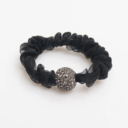 💕Produkt A✨Köp 1 få 1 gratis✨Eleganta rhinestone mesh hårband