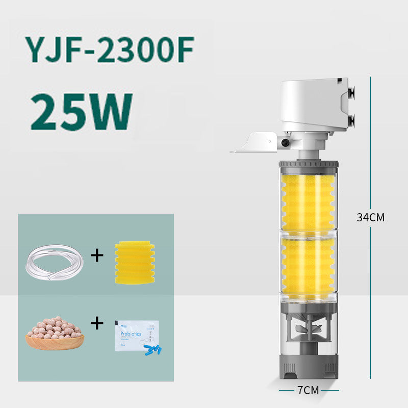 🔥2025 HOT REA - Det ultimata tankfiltret