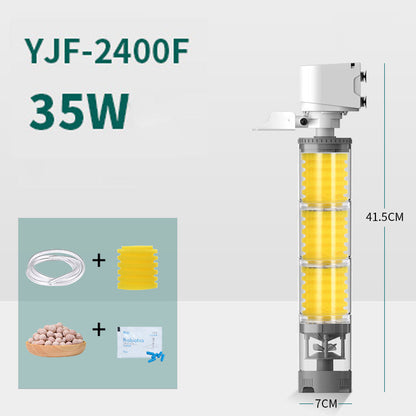 🔥2025 HOT REA - Det ultimata tankfiltret