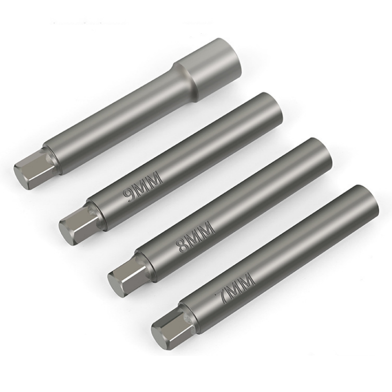 Fjädring Stötdämpare Stagmutterborttagningsverktyg Hylsa 18 PCS Kit