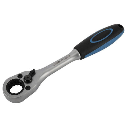 Fjädring Stötdämpare Stagmutterborttagningsverktyg Hylsa 18 PCS Kit