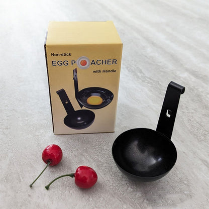 🍳50% RABATT!! 🥚 2026 Hanging Ear Silicone Poached Egg Molds | Non-Stick Easy-Release for Perfect Eggs Every Time | Dishwasher-Safe & BPA-Free