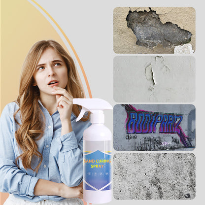 Sand Fixeringsmedel Spray för Vägg och Golv