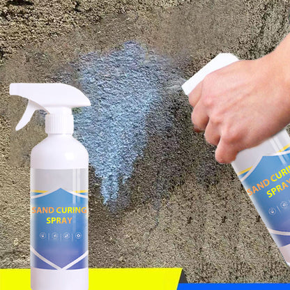 Sand Fixeringsmedel Spray för Vägg och Golv