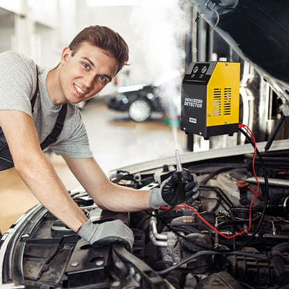 🔥Tidsbegränsat specialerbjudande-Rökmaskin för bilar Läcksökare