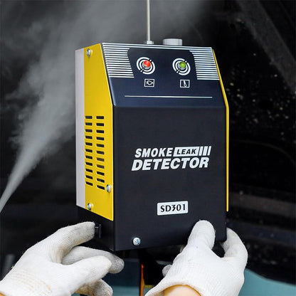 🔥Tidsbegränsat specialerbjudande-Rökmaskin för bilar Läcksökare