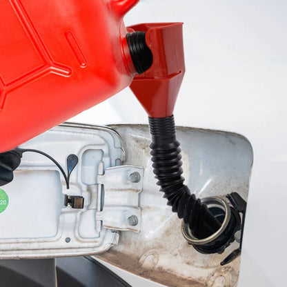 Flexibelt Dräneringsverktyg Snap Tratt