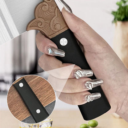 🔪Hårt Härdat Skarp och Hållbar Kökkniv