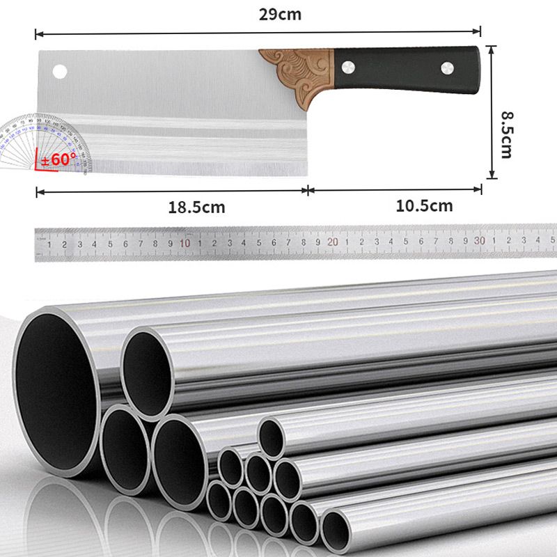 🔪Hårt Härdat Skarp och Hållbar Kökkniv
