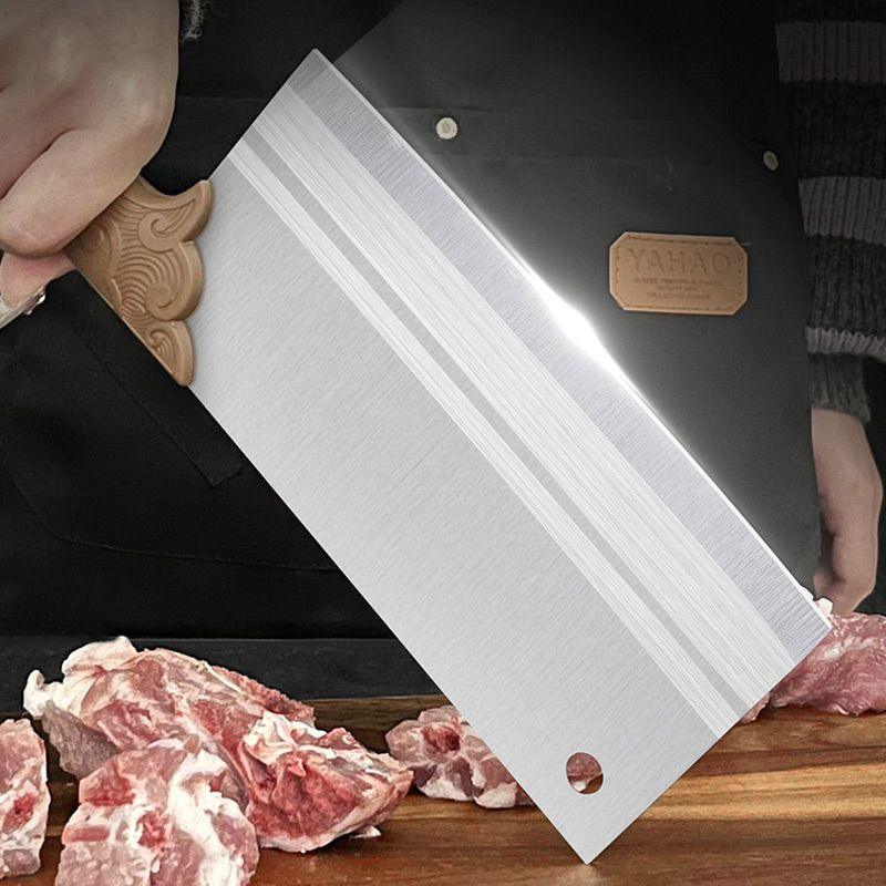 🔪 50 % RABATT NU! 🍳 Hårt härdad skarp och hållbar kökkniv – professionellt egg, ergonomiskt handtag & lätt att underhålla – perfekt för alla kockar 👨‍🍳