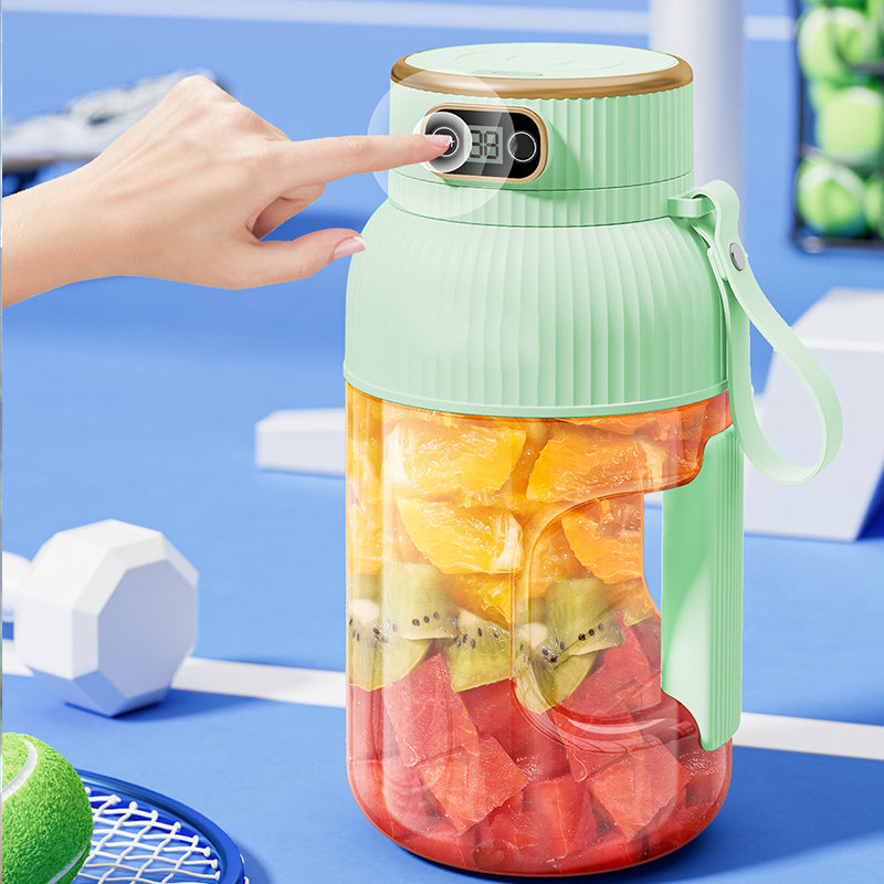 🍎🍓🍉2026 Ny stil het försäljning🍊 Multifunktionell bärbar juicer mugg