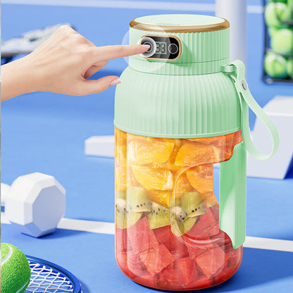 🍎🍓🍉2026 Ny stil het försäljning🍊 Multifunktionell bärbar juicer mugg
