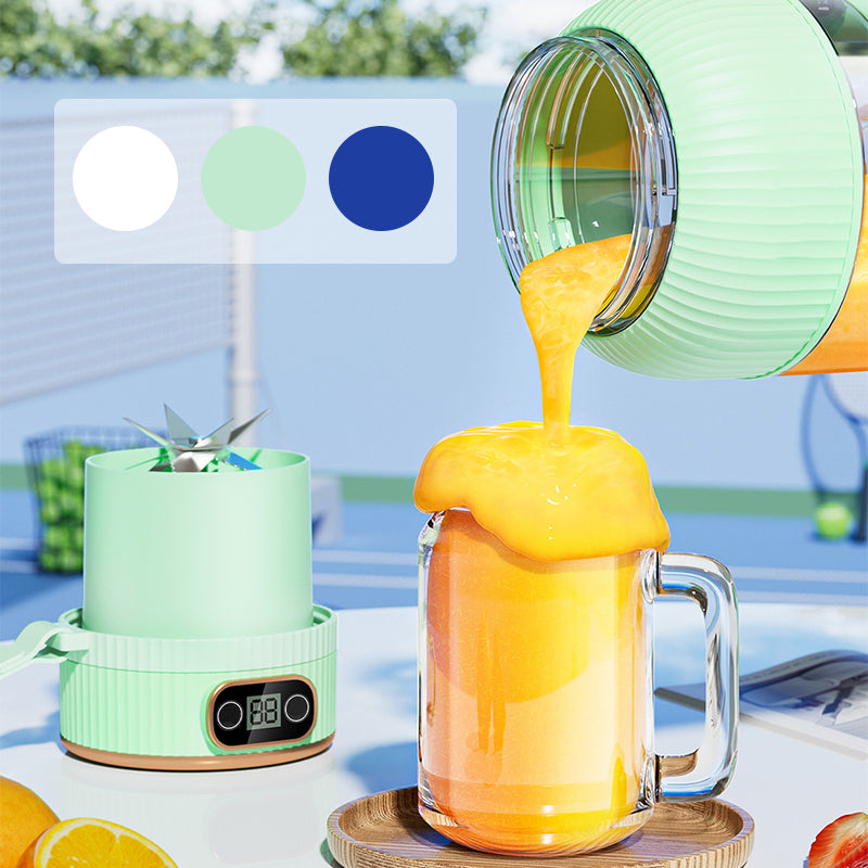🍎🍓🍉2026 Ny stil het försäljning🍊 Multifunktionell bärbar juicer mugg