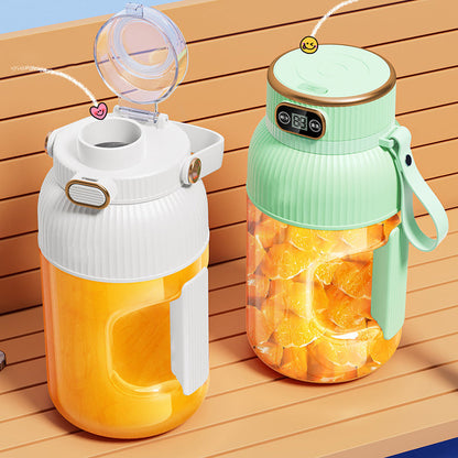 🍎🍓🍉2026 Ny stil het försäljning🍊 Multifunktionell bärbar juicer mugg