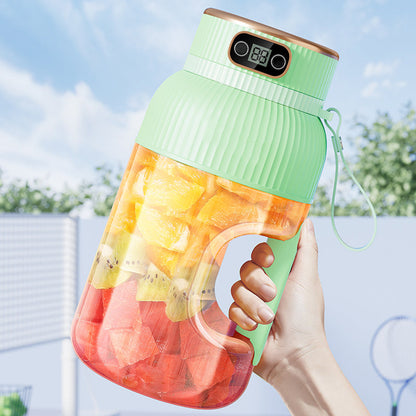 🍎🍓🍉2026 Ny stil het försäljning🍊 Multifunktionell bärbar juicer mugg