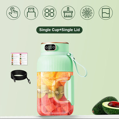 🍎🍓🍉2026 Ny stil het försäljning🍊 Multifunktionell bärbar juicer mugg
