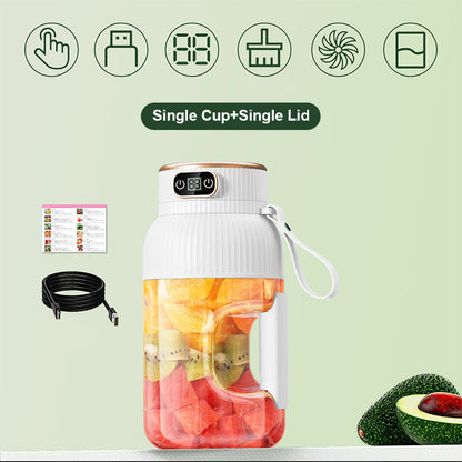 🍎🍓🍉2026 Ny stil het försäljning🍊 Multifunktionell bärbar juicer mugg