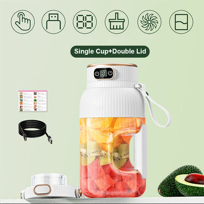 🍎🍓🍉2026 Ny stil het försäljning🍊 Multifunktionell bärbar juicer mugg