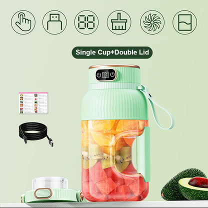 🍎🍓🍉2026 Ny stil het försäljning🍊 Multifunktionell bärbar juicer mugg