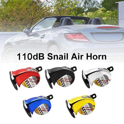 🔥45%OFF🔥110DB Lufthorn för 12V lastbil motorcykel