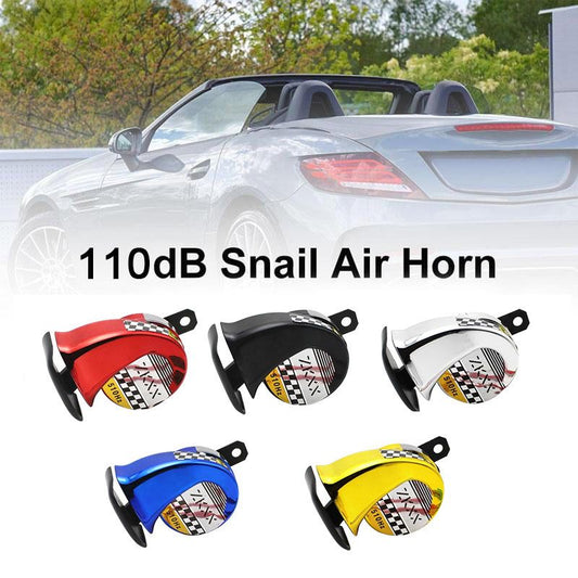🔥45%OFF🔥110DB Lufthorn för 12V lastbil motorcykel