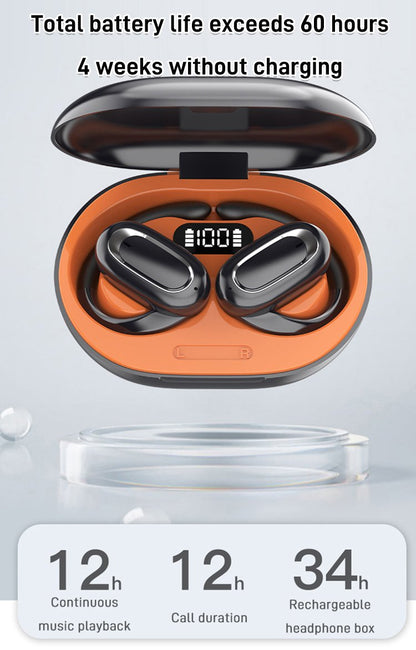 Perfekt present - öppet Bluetooth-headset med 3D-surroundljud