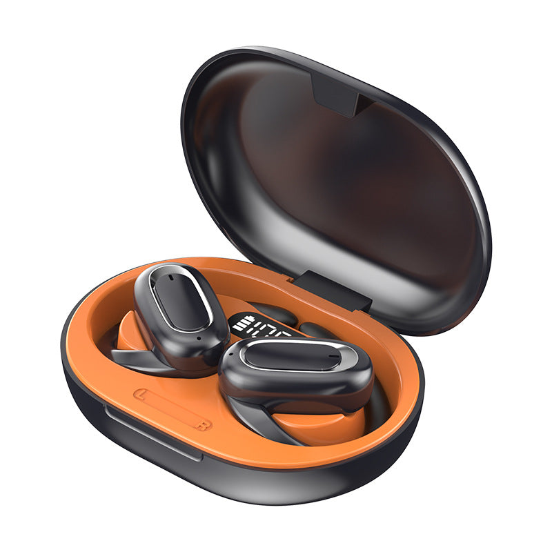 Perfekt present - öppet Bluetooth-headset med 3D-surroundljud
