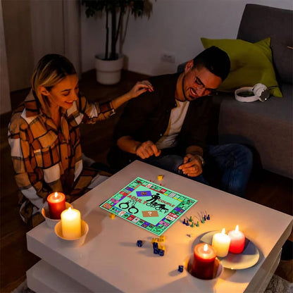 Adult Couple Board Game for Date Night