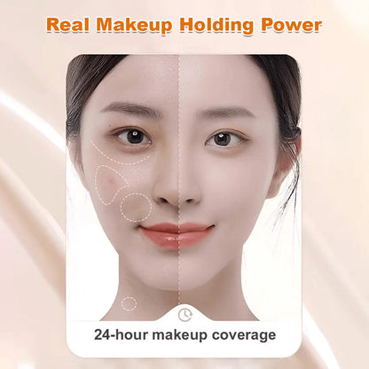 💖2025 Het försäljning💖 Långvarig flytande foundation med full täckning