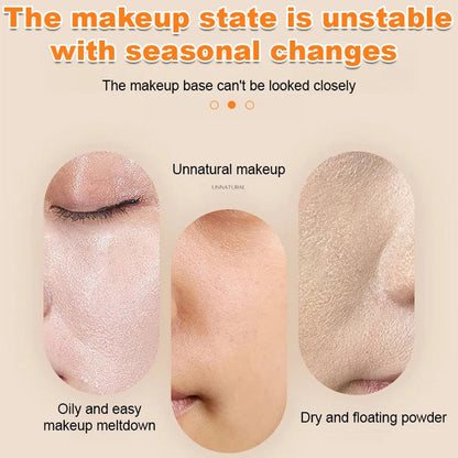 💖2025 Het försäljning💖 Långvarig flytande foundation med full täckning