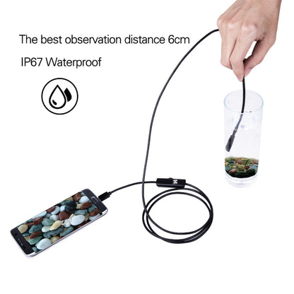 🔥 49% rabatt-USB Endoskop (Universal över alla plattformar)