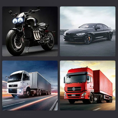 🔥Effektivt rengörings- och avfettningsmedel för motormaskiner
